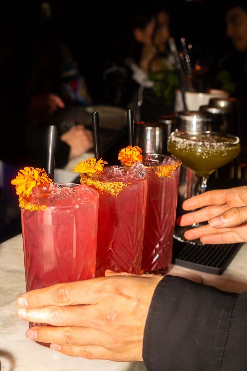 Cocktails sans Alcool